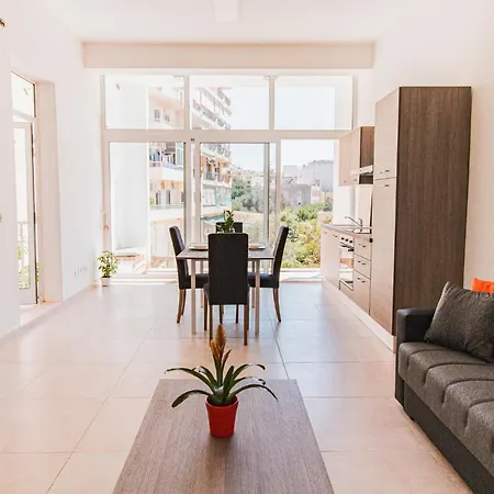 Unique 2Bdr Suite Near Sea And Pool In City Center! Sliema Exterior photo